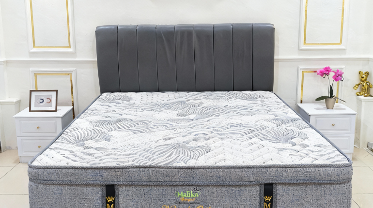 Najmah Ortho Springbed : “Springbed Halal Medan untuk Kesehatan Tulang Belakang”